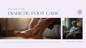 The Last Mile for the Diabetic Foot