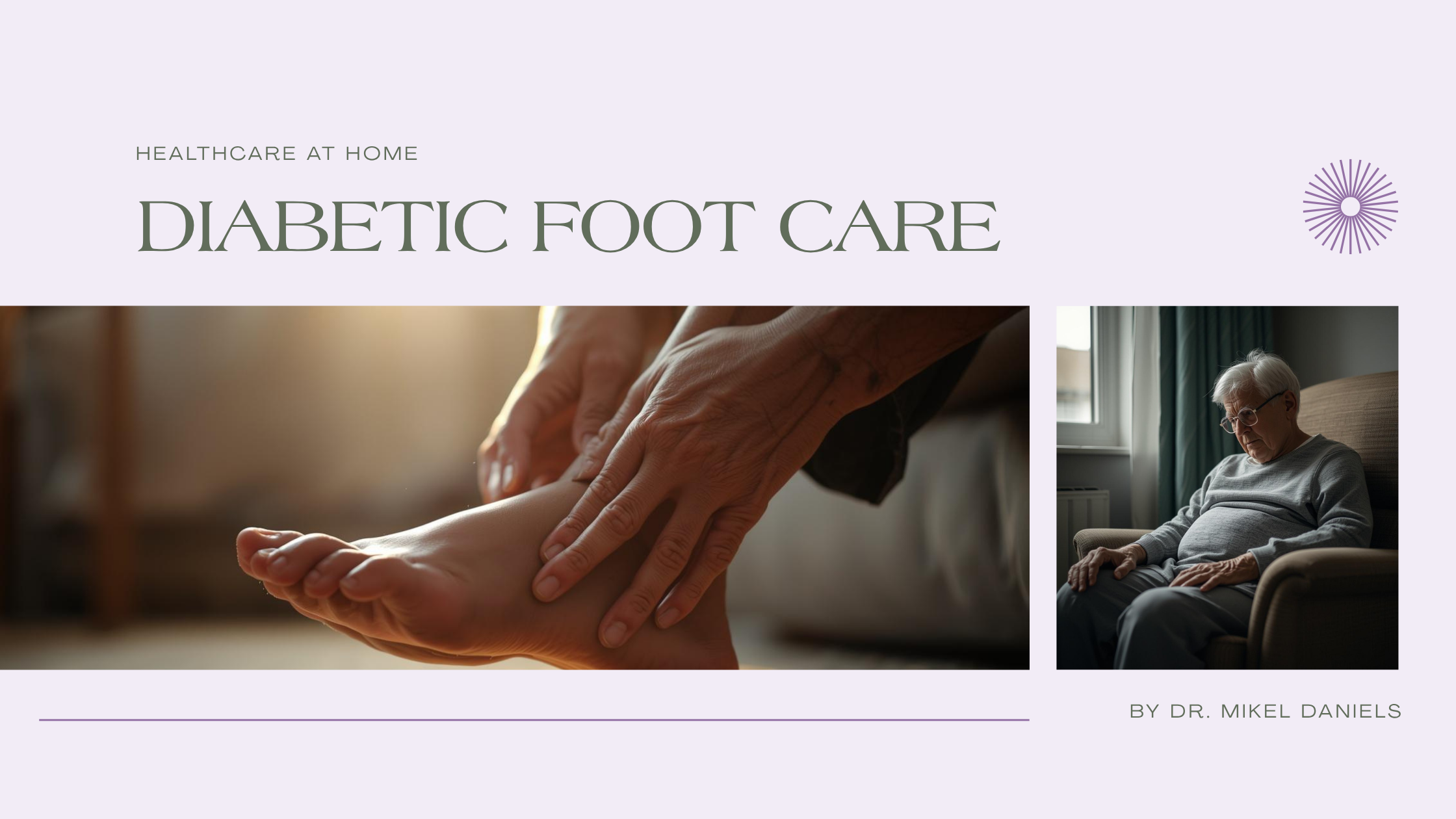 The Last Mile for the Diabetic Foot