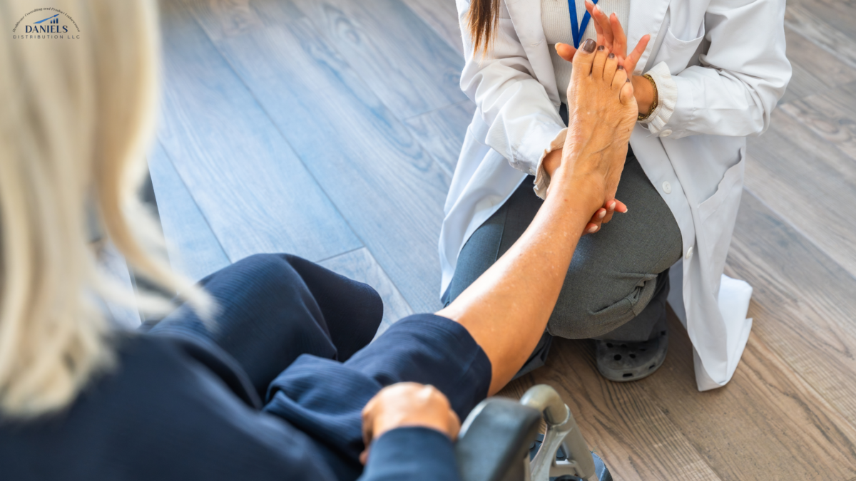 The MOA Model in Podiatry