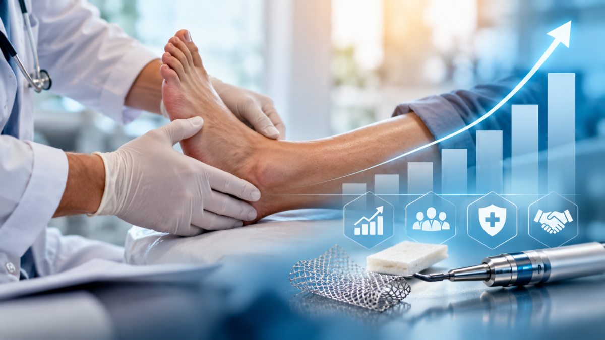 Limb Salvage and Medical Innovation Growth