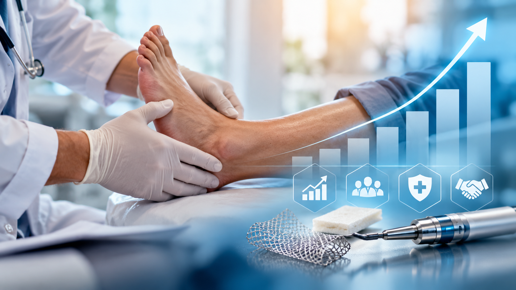 Limb Salvage and Medical Innovation Growth
